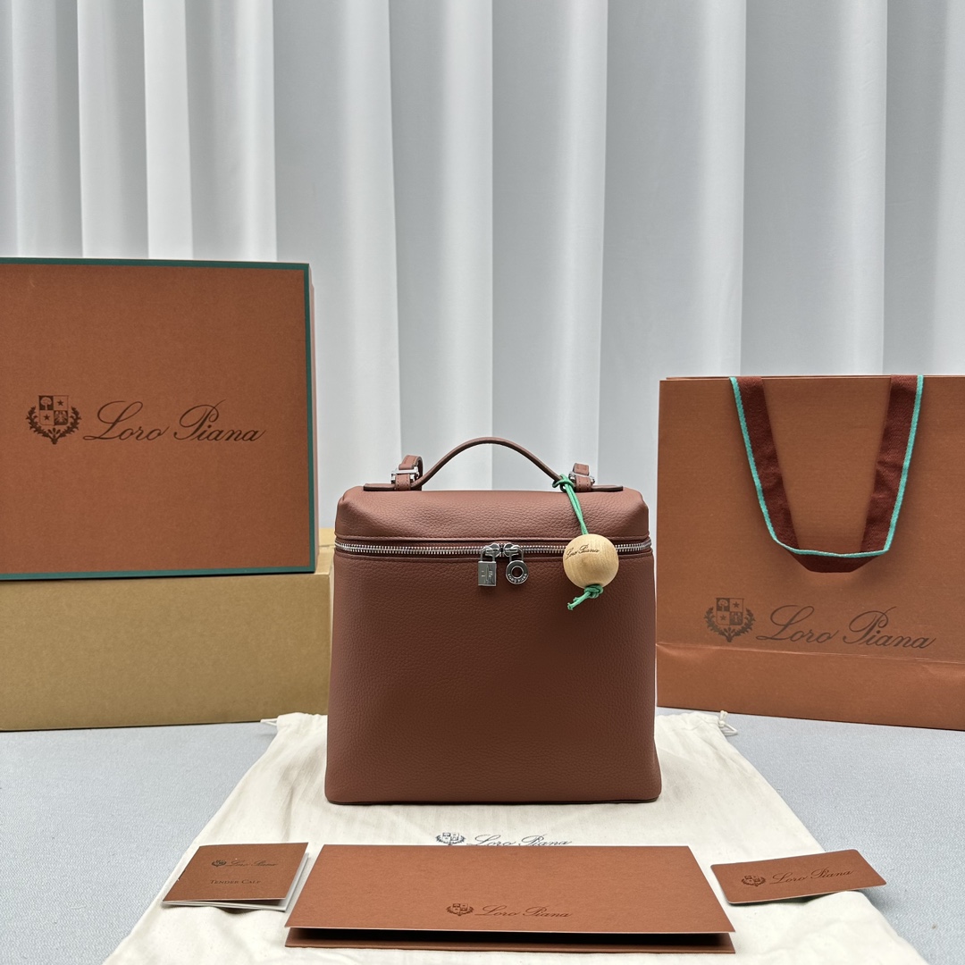 Loro Piana Backpacks